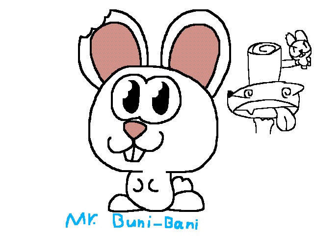 Mr. Buni-Bani