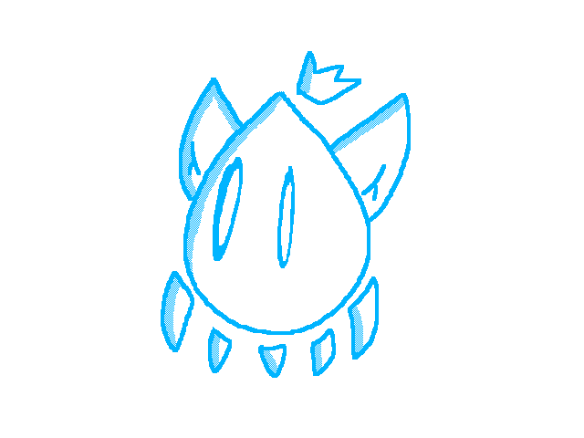 Ice king Samenrr (head)