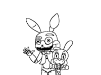 Rabbit costumes "WIP"
