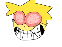 My eyes