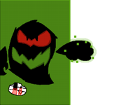 Draw Darkness in your style