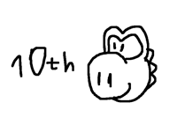 Something everyone forgot about Yoshi