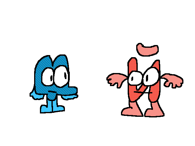 Hmm (BFB and И.Н.М.Т)