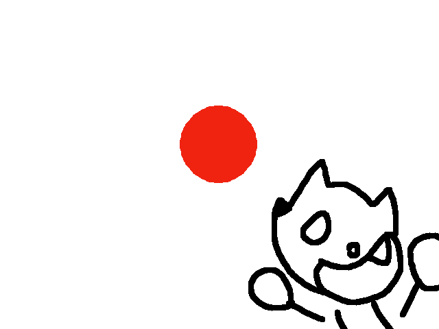 Finally made the perfect circle:/
