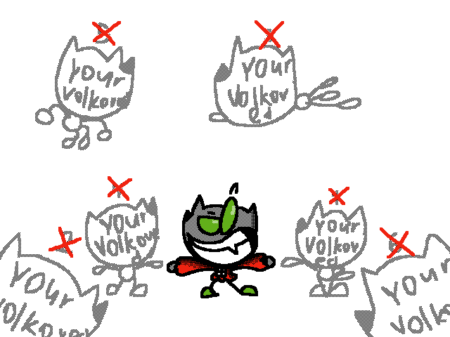 Volkoved collab closed
