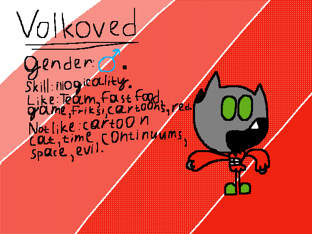 Description Of Volkoved