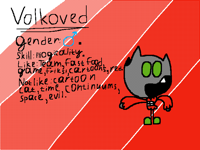 Description Of Volkoved