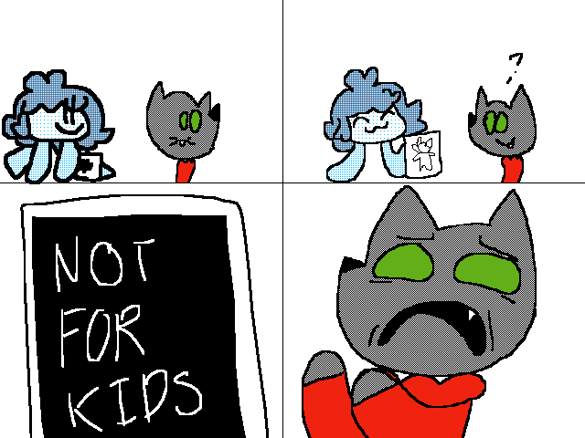 Comix collab @Meting_Marble