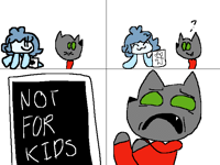 Comix collab @Meting_Marble