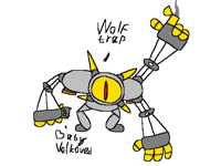 Wolf-trap