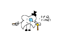 Mr. Tooth