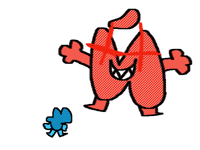 Й attack