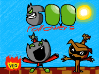 500 followers Collab! @pacorexthetrex