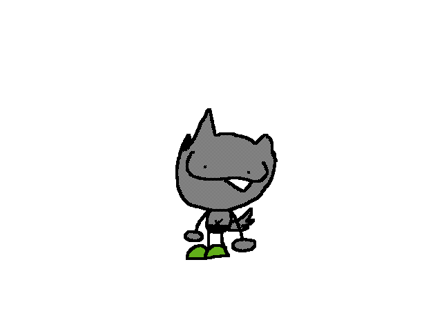 Volkoved have a tail... YEEE