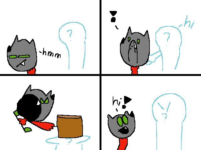 Comix collab