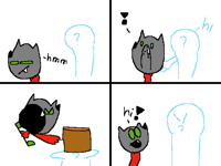 Comix collab