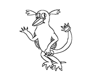 My spore oc "WIP"