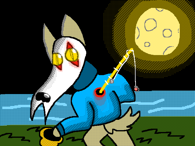 Gift for @ZOMBIX
