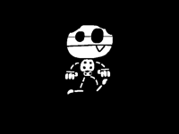 Volkoved skeleton