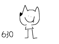 630 followers!! Thank you all :D!