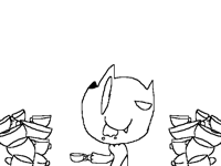 I drink a lot of tea
