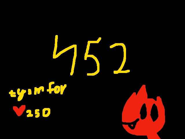452th place for all animations and 250 likes