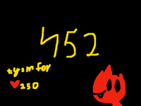 452th place for all animations and 250 likes