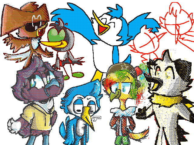 "Speedy Crew" (WINNERS ONLY COLLAB)