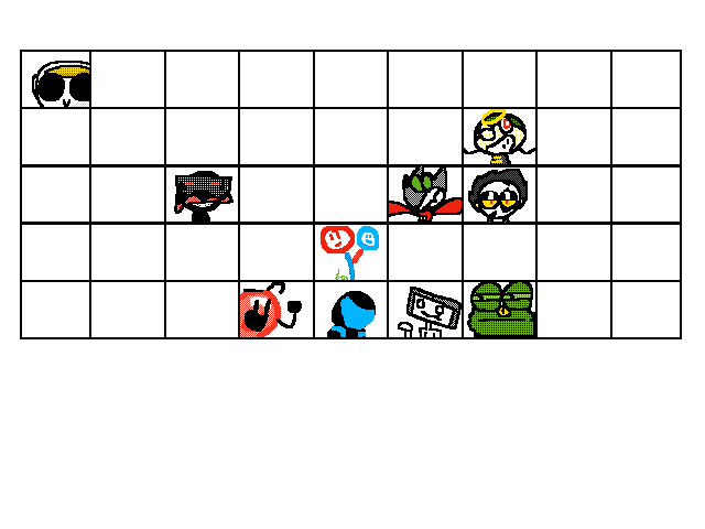 Super smash bros big collab! 8/45