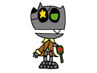 Rockstar Volkoved (Soviet Volkoved from the future
