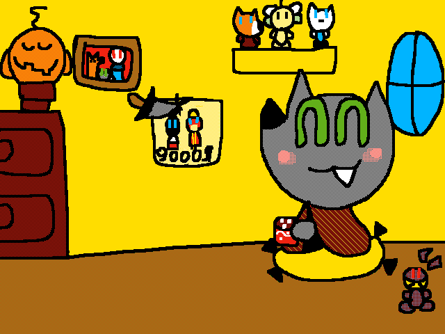 COLLAB (my house)