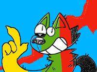 Art trade with @hecksanontagon