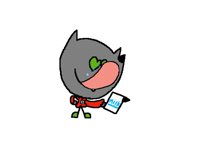 Mmmmmmm milk