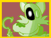 Radioactivity Foxy (FNAF AR)