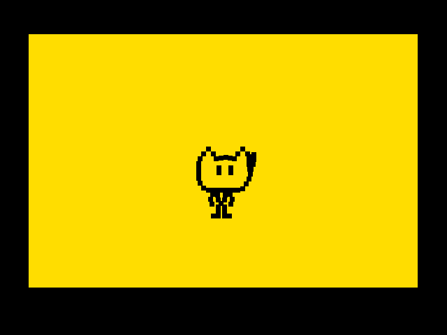Pixel animation