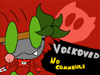 Super smash brose ultimate (Volkoved)