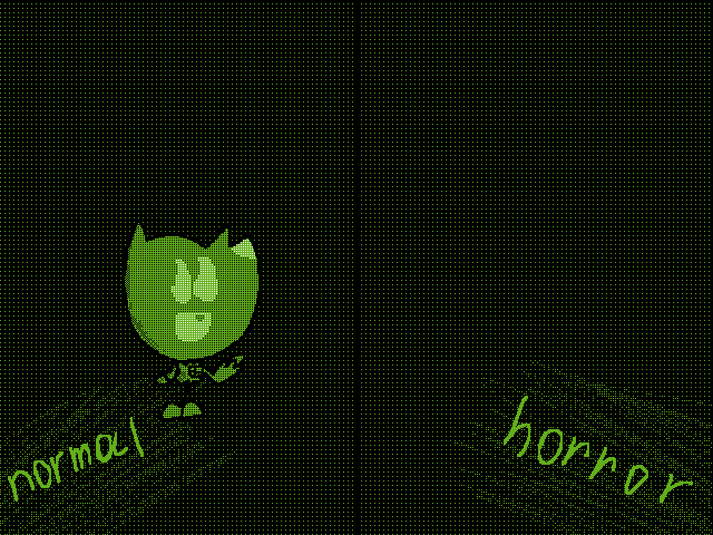 Draw horror Volkoved (game boy steal)