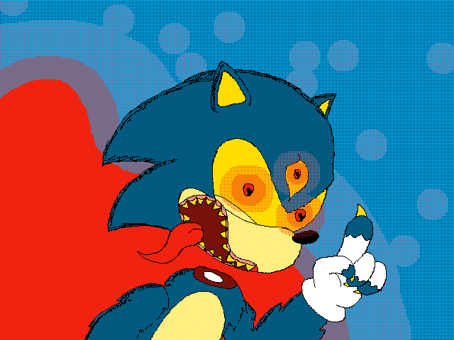 @BnSkL Sonic