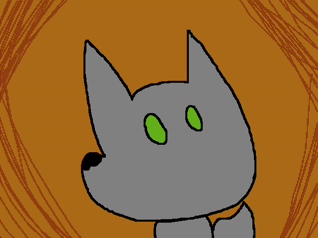Baby wolf (baby Volkoved)