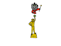 ZOMBOSCAR is mine