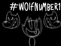 #WOLFNUMBER1