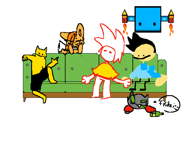 Collab? Animation now