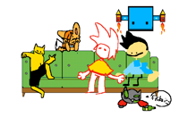 Collab? Animation now