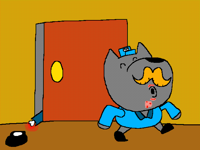 Bad postman