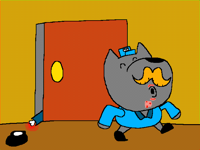 Bad postman