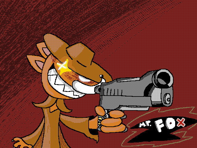 Mr. Fox