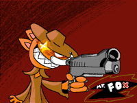 Mr. Fox