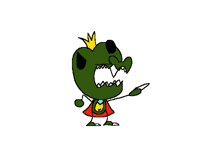 KING K. ROOL TIME!