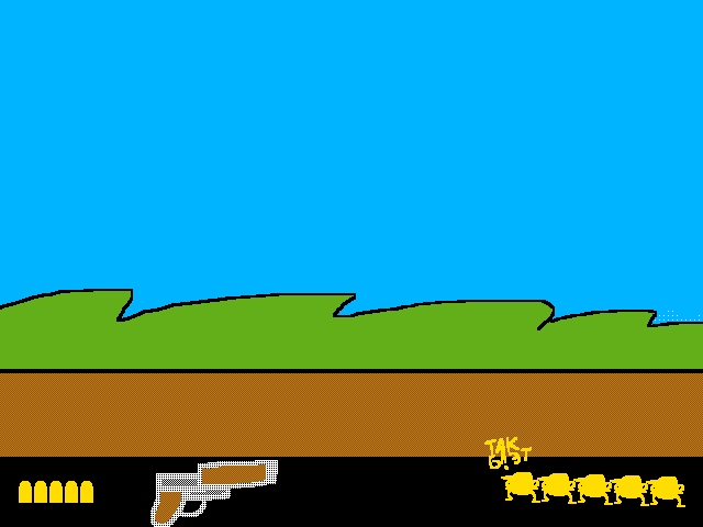 Wolf hunt