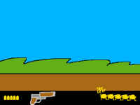 Wolf hunt